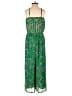 Unbranded Paisley Green Jumpsuit Size S (estimated) - photo 2
