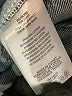 RE/DONE Chevron-herringbone Blue Jeans Size 25 waist - photo 4