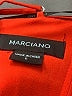Marciano 100% Polyester Orange Cocktail Dress Size 6 - photo 7