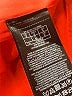 Marciano 100% Polyester Orange Cocktail Dress Size 6 - photo 8
