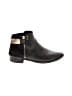 Assorted Brands Black Ankle Boots Size 7 - photo 1