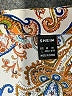 Shein 100% Polyester Paisley Brown Casual Dress Size 8 - 10 - photo 7