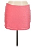 Superdown Solid Pink Casual Skirt Size M - photo 1
