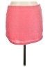 Superdown Solid Pink Casual Skirt Size M - photo 2