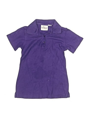 Becky Thatcher Short Sleeve Polo (view 1)