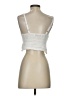 FB Sister Ivory Sleeveless Top Size XS - photo 2