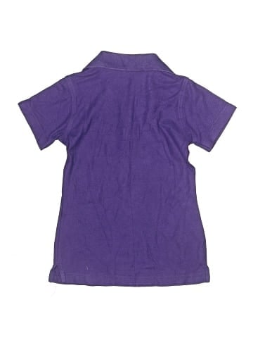 Becky Thatcher Short Sleeve Polo (view 2)