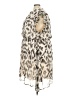Hayden Animal Print Ivory Casual Dress Size 3X - photo 5