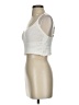 FB Sister Ivory Sleeveless Top Size XS - photo 5
