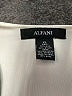 Alfani Ivory Sleeveless Blouse Size XL - photo 7
