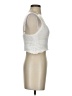 FB Sister Ivory Sleeveless Top Size XS - photo 4