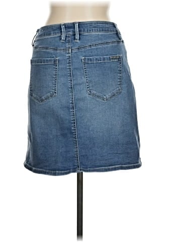 Tommy Bahama Denim Skirt (view 2)