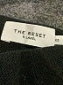 The Reset 100% Wool Black Cardigan Size XS - photo 6