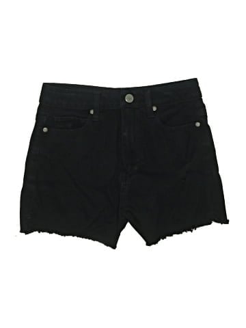 Paige Denim Shorts (view 1)