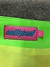 Edikted 100% Polyester Color Block Green Casual Skirt Size L - photo 4