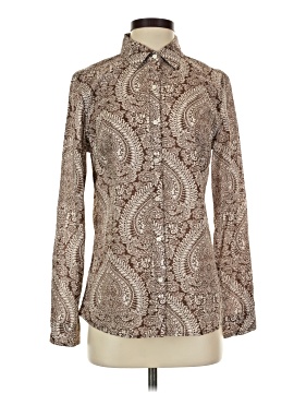 J. Mc Laughlin Long Sleeve Blouse