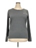Under Armour Gray Long Sleeve T-Shirt Size XXL - photo 1