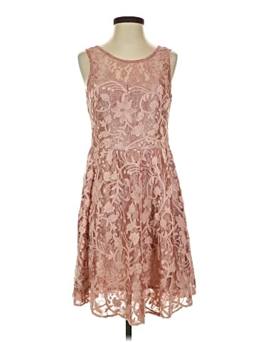 Yoana Baraschi Cocktail Dress (view 1)