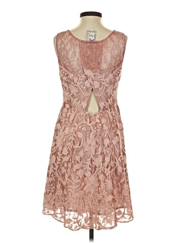 Yoana Baraschi Cocktail Dress (view 2)