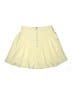 Assorted Brands Solid Yellow Tan Casual Skirt Size L - photo 2