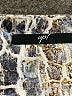 up! Animal Print Silver Casual Pants Size 10 - photo 7