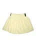 Assorted Brands Solid Yellow Tan Casual Skirt Size L - photo 1