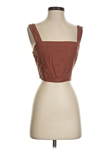 Abercrombie & Fitch Sleeveless Top (view 1)