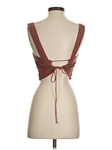 Abercrombie & Fitch Sleeveless Top (view 2)