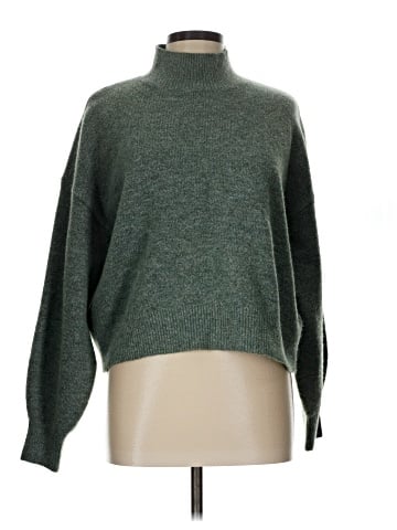 CALVIN KLEIN JEANS Turtleneck Sweater (view 1)