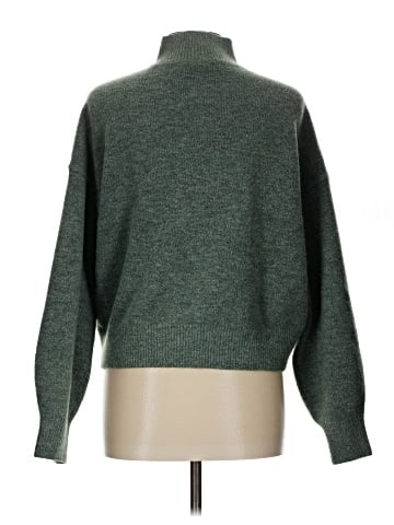 CALVIN KLEIN JEANS Turtleneck Sweater (view 2)