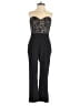Express Black Jumpsuit Size 0 (petite) - photo 1