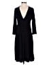 Just Cavalli Black Casual Dress Size EU (IT) 44 / US 8 - photo 1