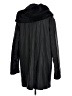 UD Utex Design Black Coat Size L - photo 2