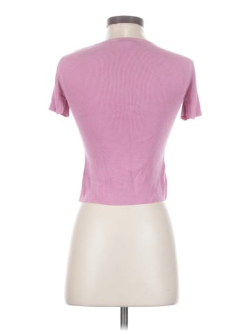 Ann Taylor Short Sleeve T-Shirt (view 2)