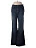 Eddie Bauer Blue Jeans Size 6 - photo 1