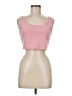 Shein Pink Tank Top Size 8 - 10 - photo 1