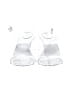Assorted Brands White Silver Sandals Size EU 42 - photo 2