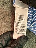 J.Crew Stripes Blue Long Sleeve Button-Down Shirt Size 8 - photo 8