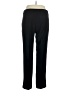 Vince. 100% Polyester Solid Black Dress Pants Size L - photo 2