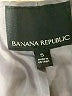 Banana Republic 100% Polyester Tan Coat Size S - photo 6