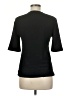 Calvin Klein Black Short Sleeve Top Size M - photo 2