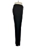 Vince. 100% Polyester Solid Black Dress Pants Size L - photo 4