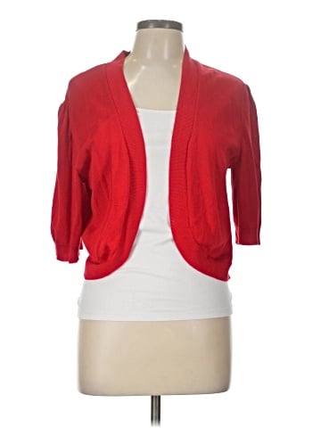 Chaps Cardigan (view 1)