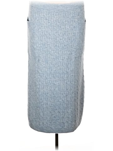 Future Collective Denim Skirt (view 1)