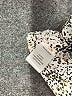 Jones & Co 100% Polyester Animal Print Silver 3/4 Sleeve Blouse Size 1X - photo 8