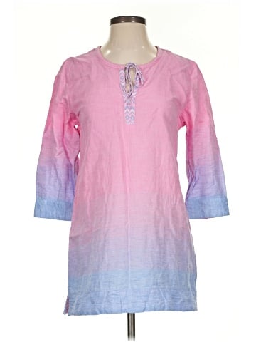 Robert Graham 3/4 Sleeve Blouse (view 1)