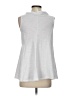 Deletta Silver Casual Dress Size S - photo 2