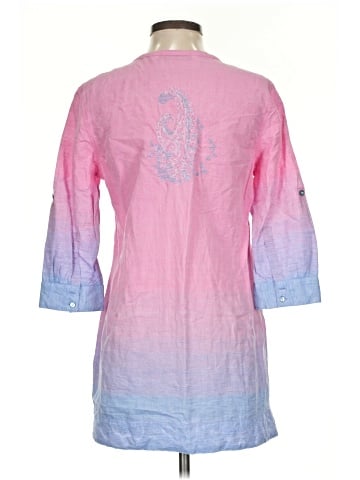 Robert Graham 3/4 Sleeve Blouse (view 2)