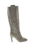Salvatore Ferragamo Gray Boots Size 5 1/2 (wide) - photo 1