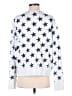 Marc Jacobs 100% Cotton Stars White Sweatshirt Size L - photo 2
